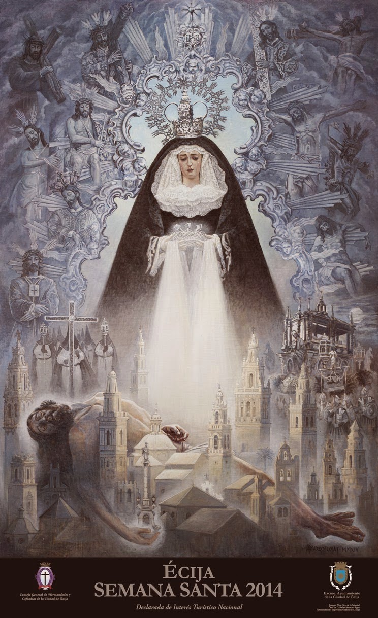Semana Santa en Écija  